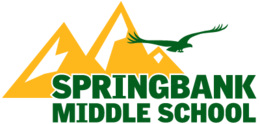 Springbank Middle School Logo